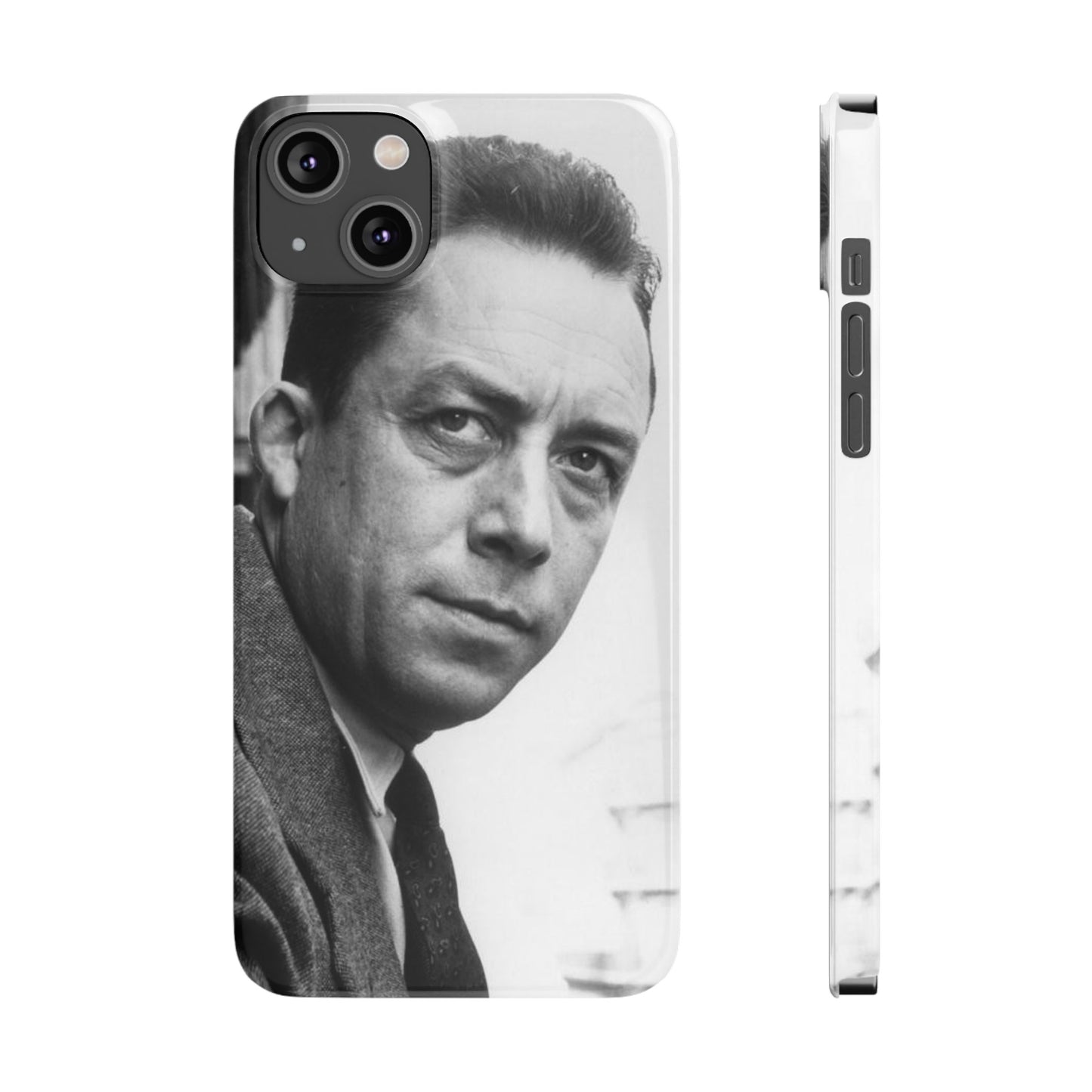 Albert Camus Phone Case
