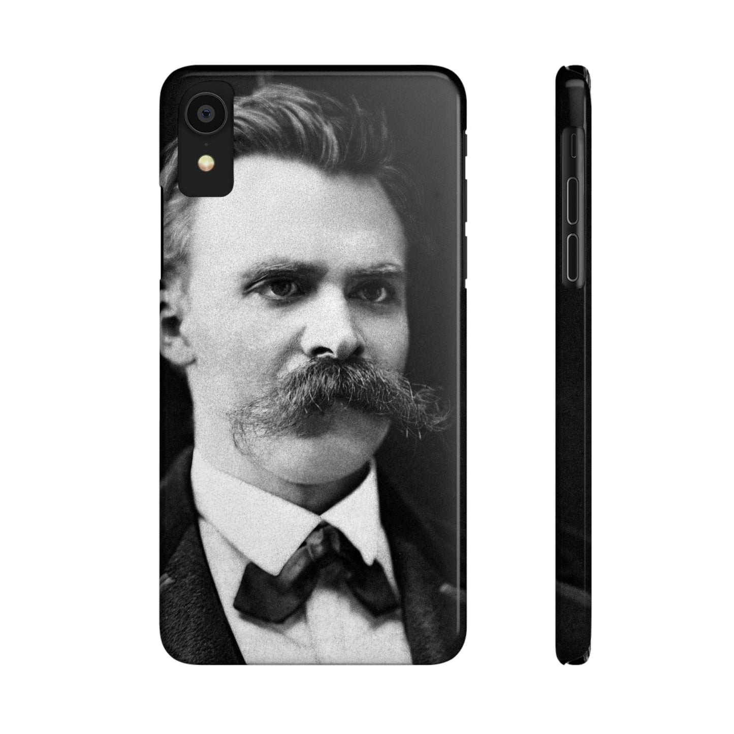 Friedrich Nietzsche Phone Case