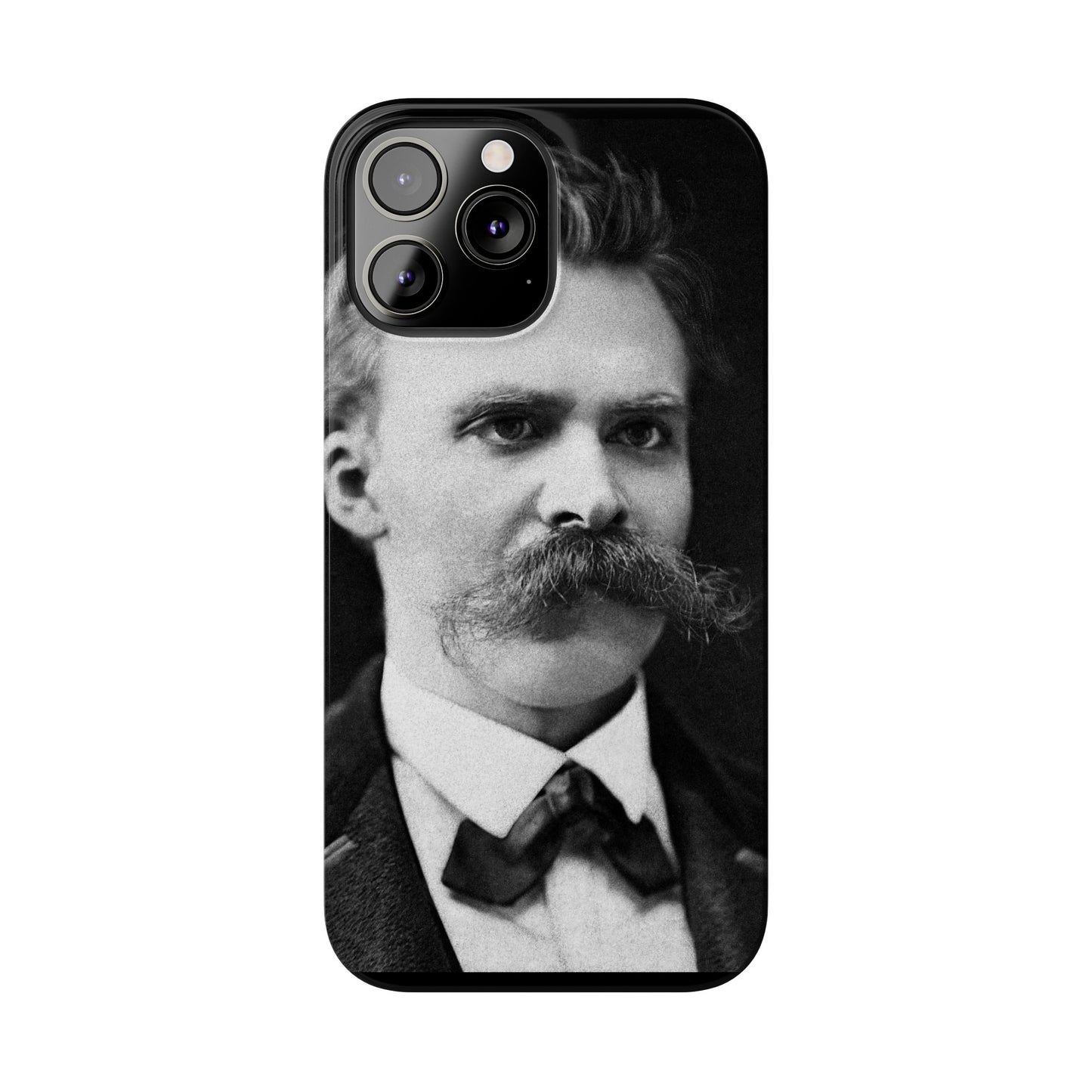Friedrich Nietzsche Phone Case