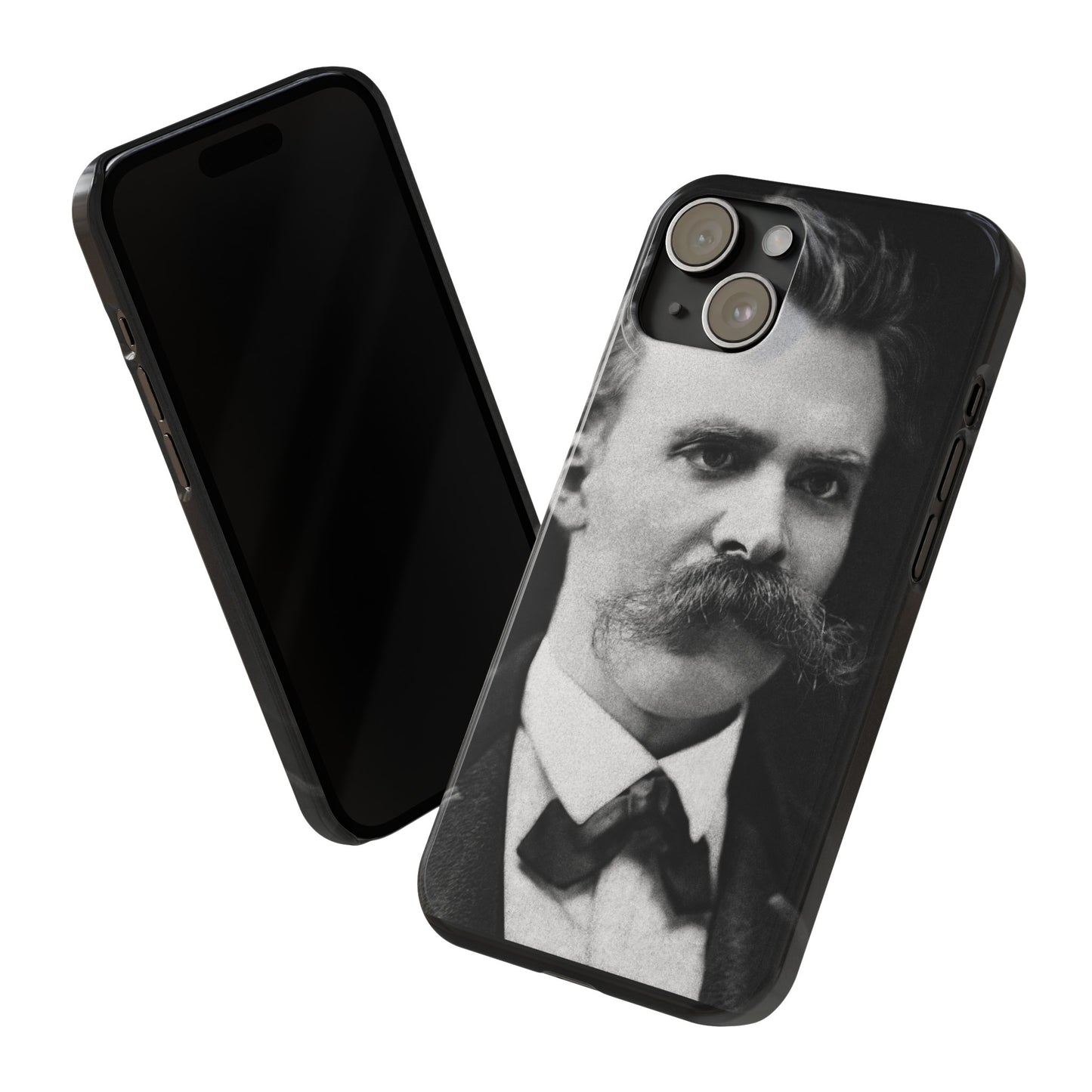Friedrich Nietzsche Phone Case