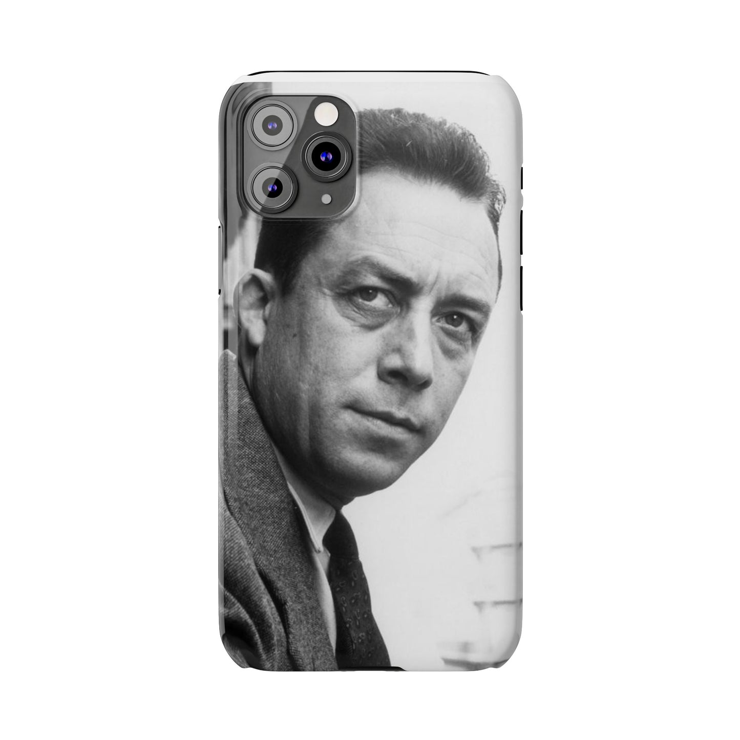 Albert Camus Phone Case