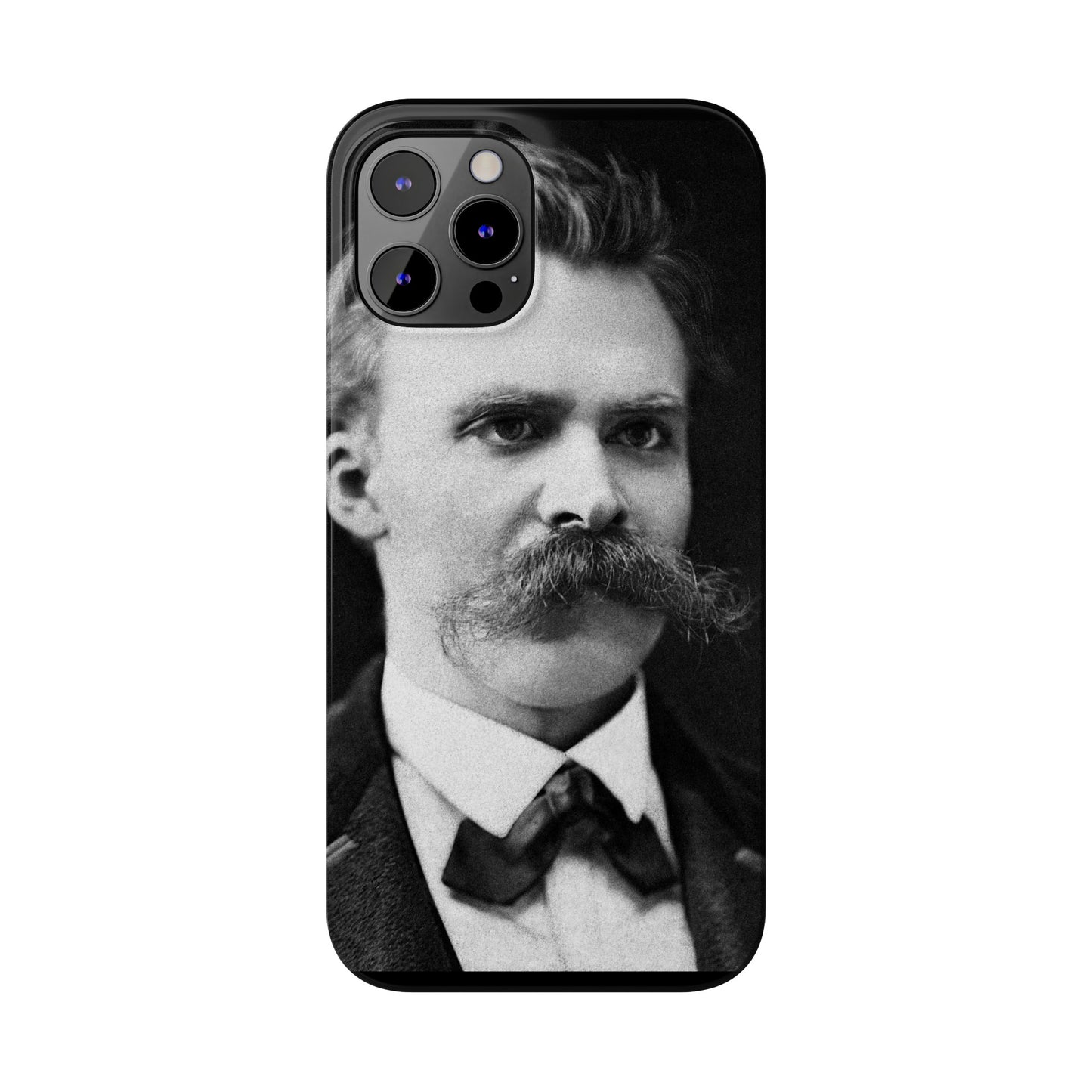 Friedrich Nietzsche Phone Case