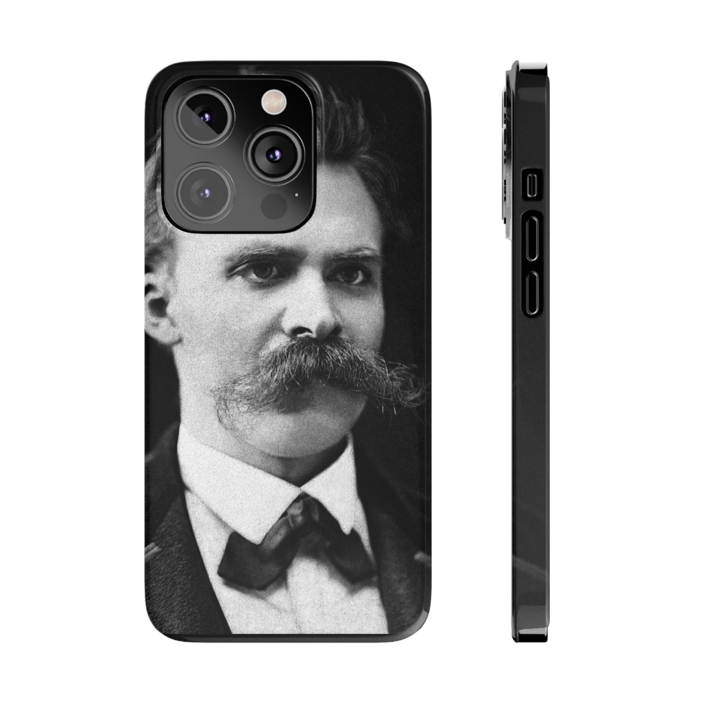 Friedrich Nietzsche Phone Case