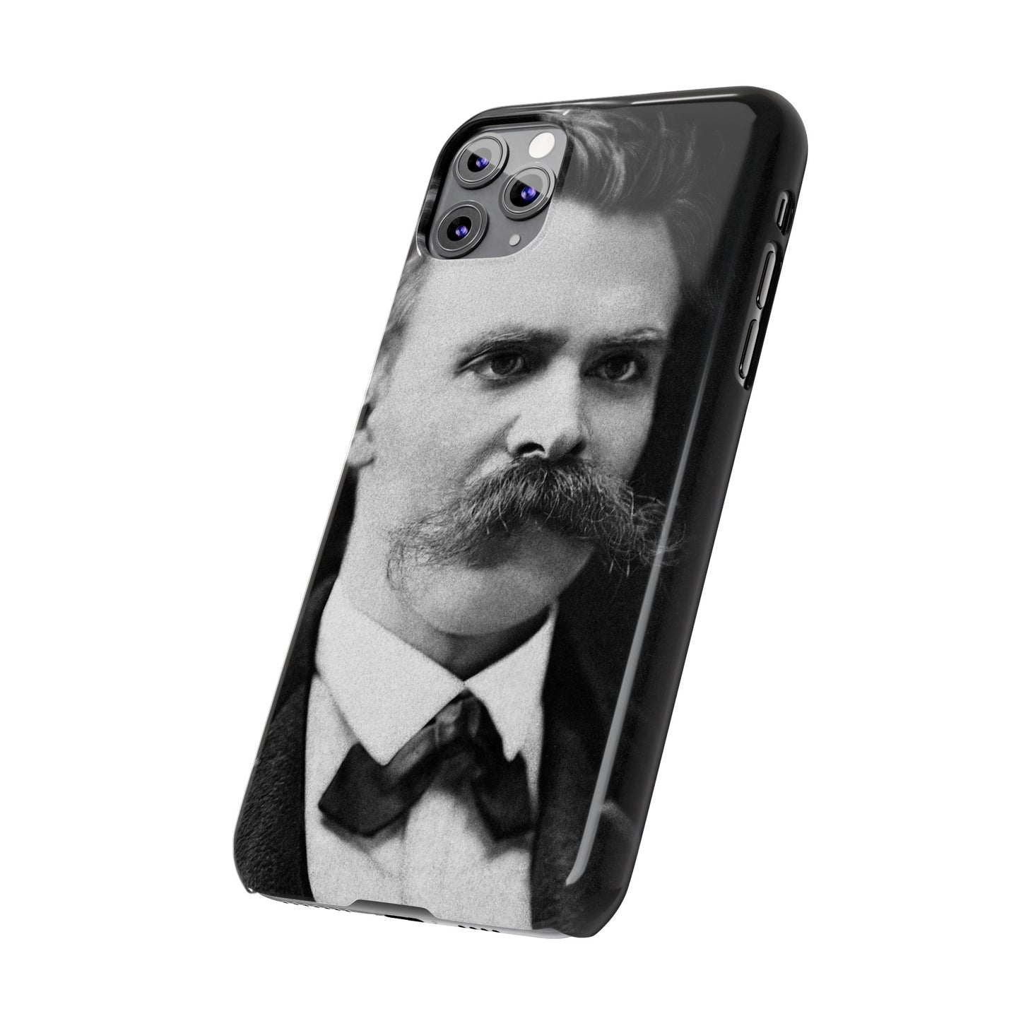 Friedrich Nietzsche Phone Case