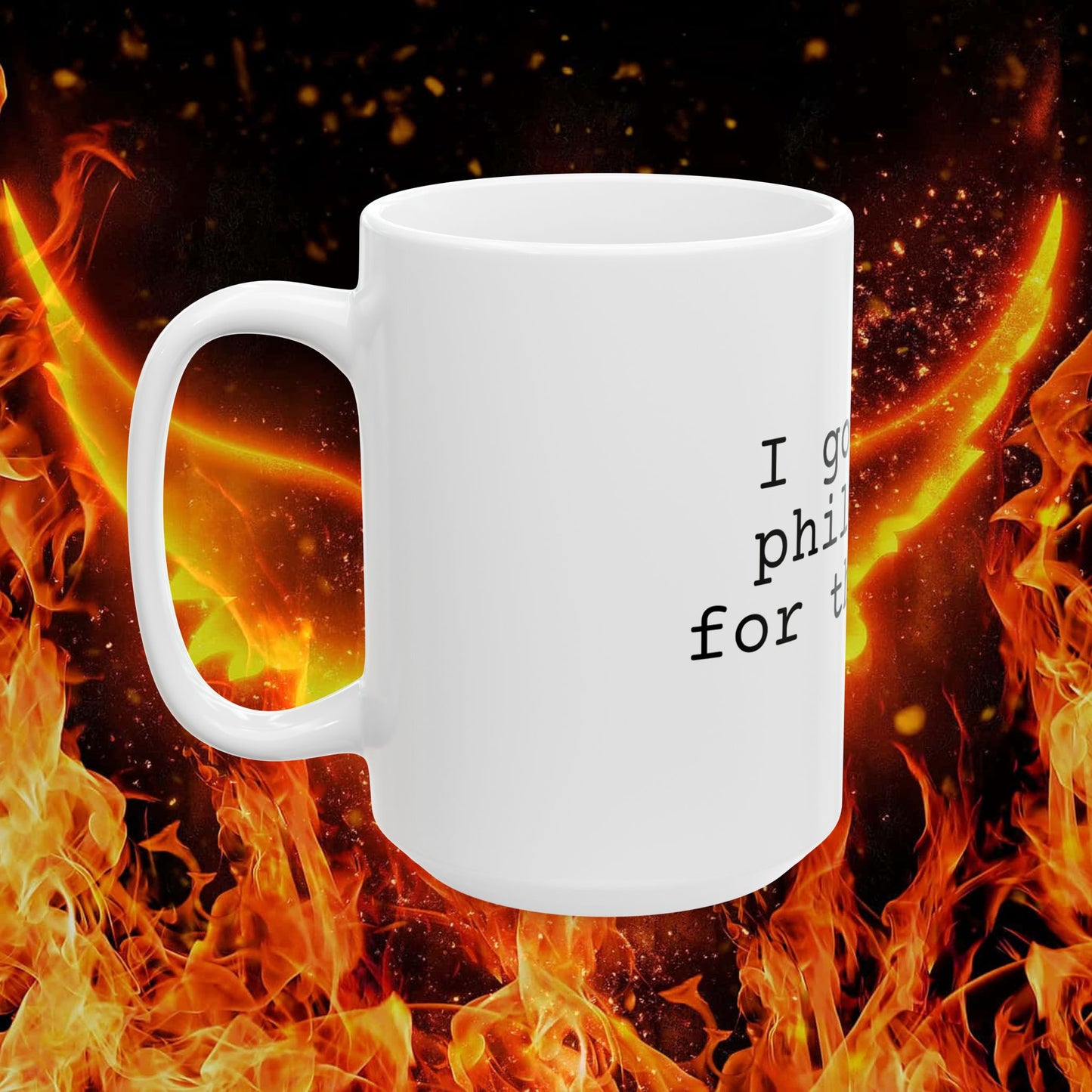 Epic Philosophy Mug