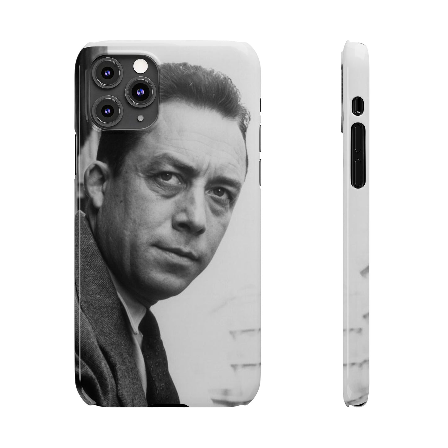 Albert Camus Phone Case