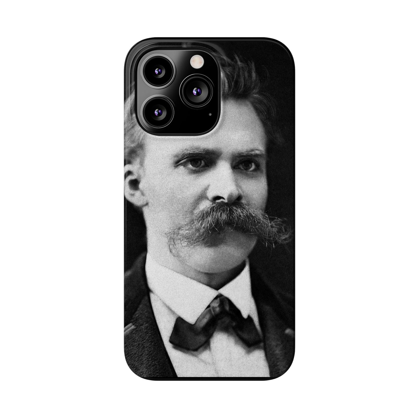 Friedrich Nietzsche Phone Case
