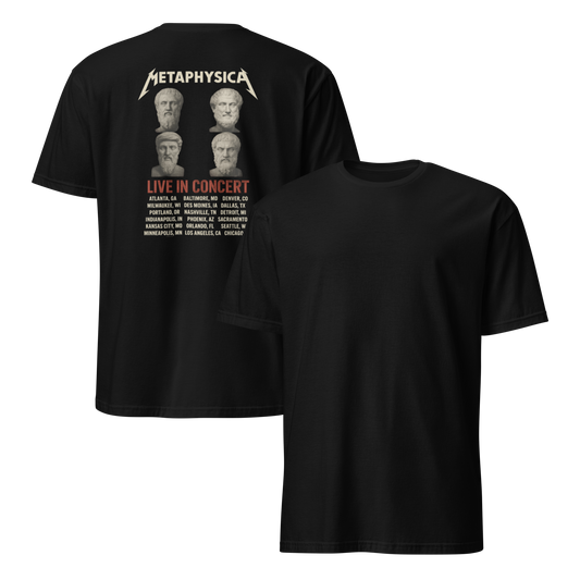 Metaphysica Live in Concert T-Shirt