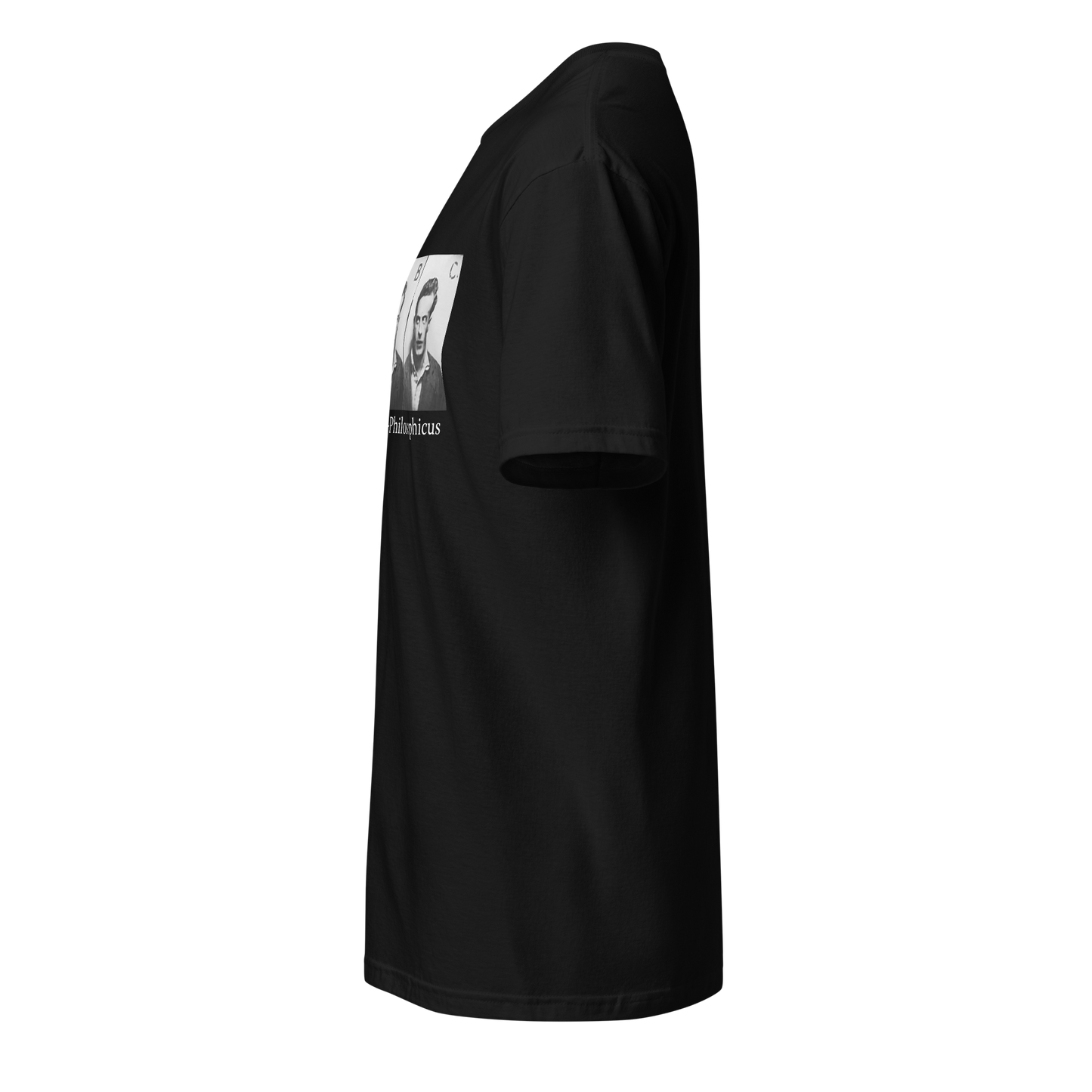 Ludwig Wittgenstein T-shirt