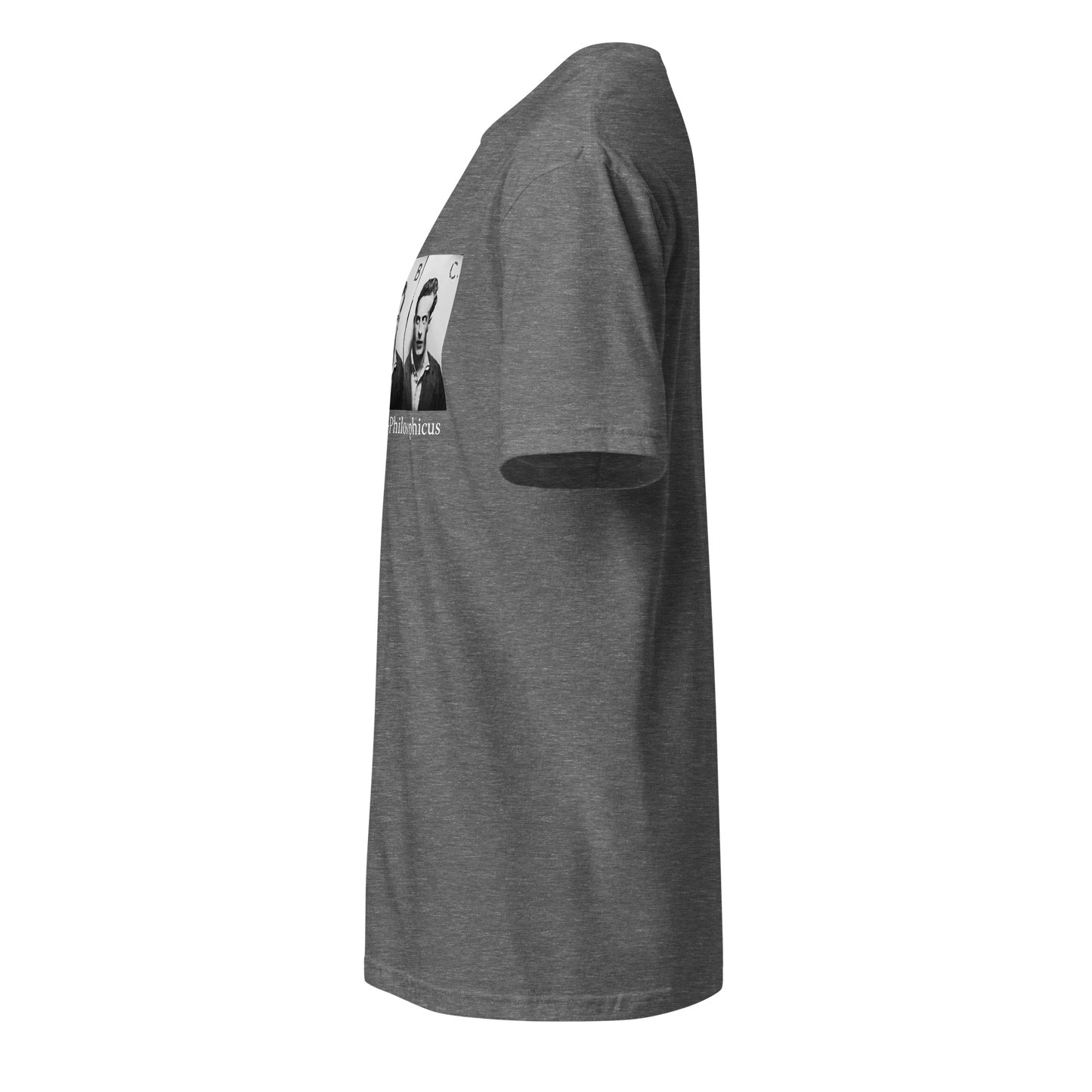 Ludwig Wittgenstein T-shirt