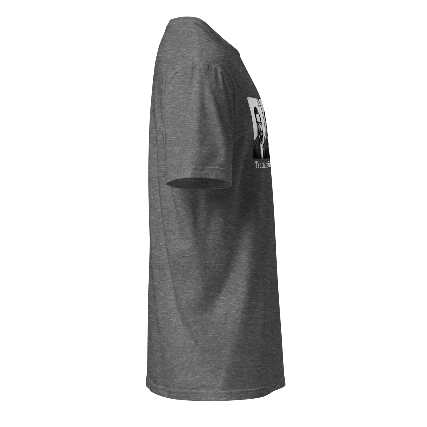 Ludwig Wittgenstein T-shirt