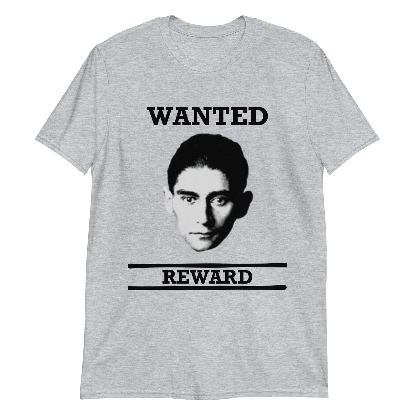 Wanted Kafka shirt