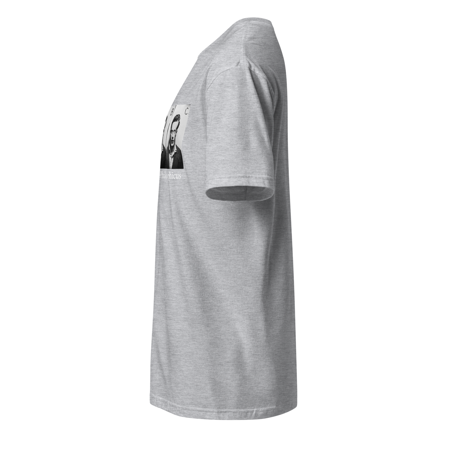 Ludwig Wittgenstein T-shirt