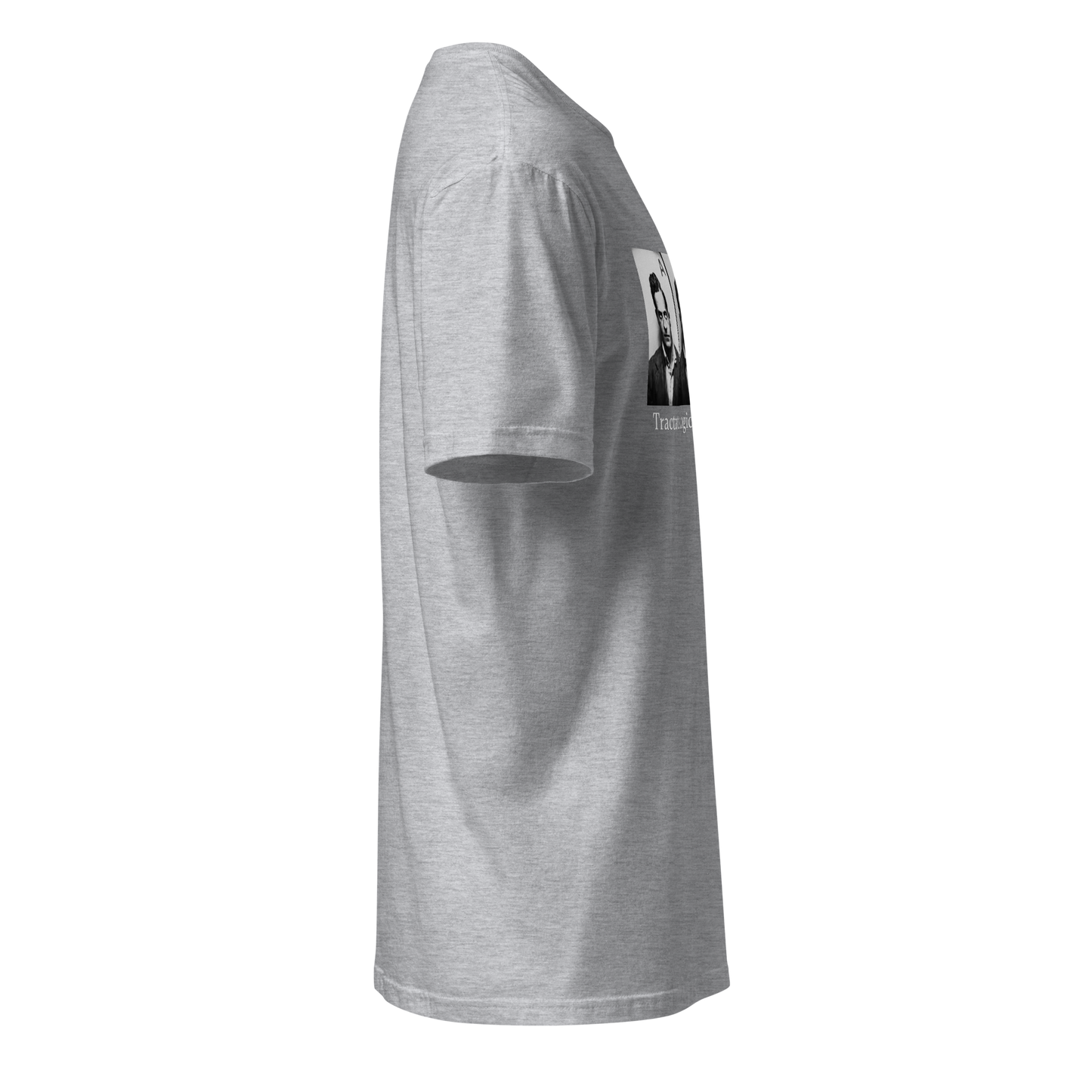 Ludwig Wittgenstein T-shirt