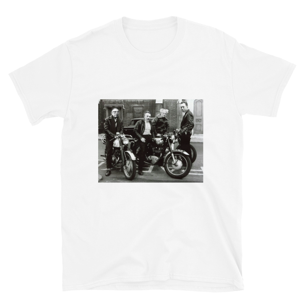 Existentialist T-shirt