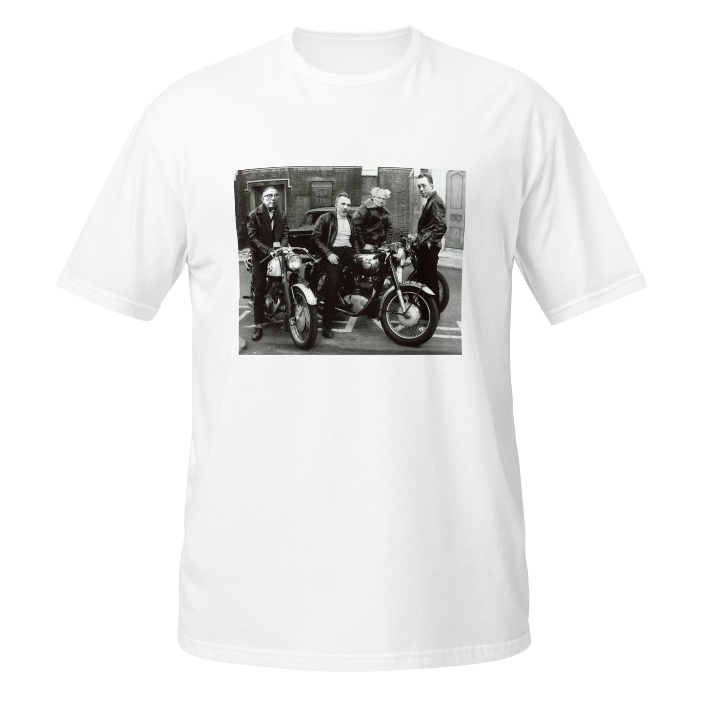 Existentialist T-shirt