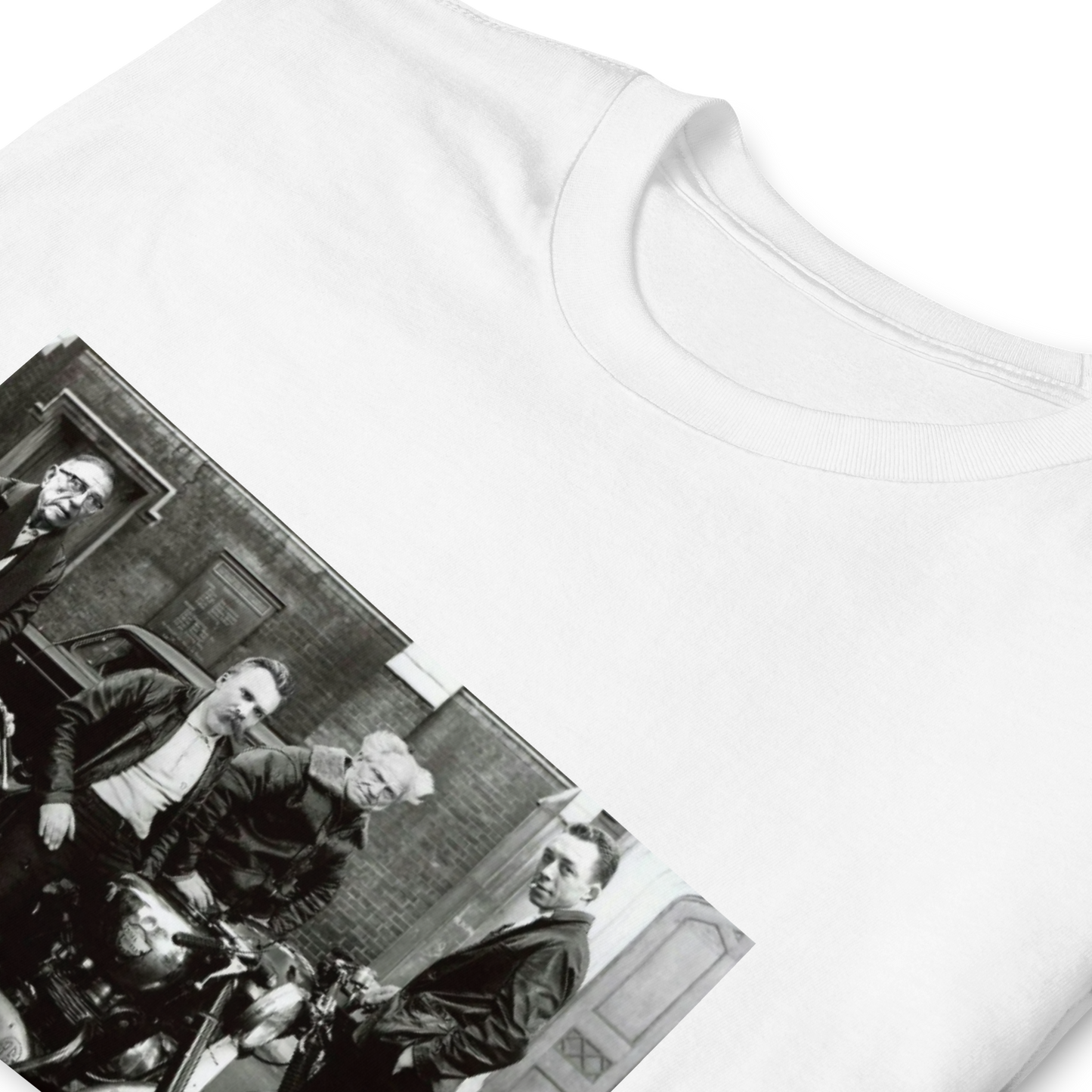 Existentialist T-shirt